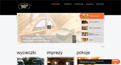 Desktop Screenshot of karczmamisoni.pl