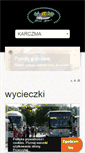 Mobile Screenshot of karczmamisoni.pl